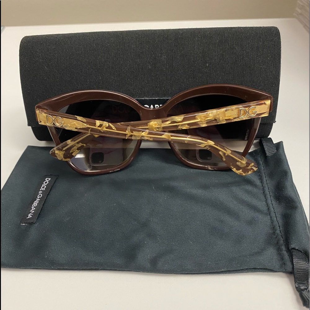Authentic Dolce & Gabbana sunglasses